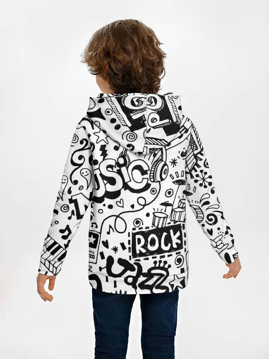 Детское худи / Rock