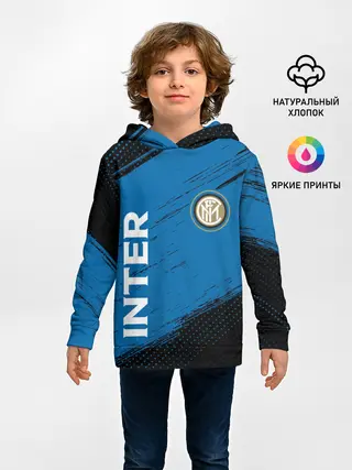 Детское худи / INTER / Интер