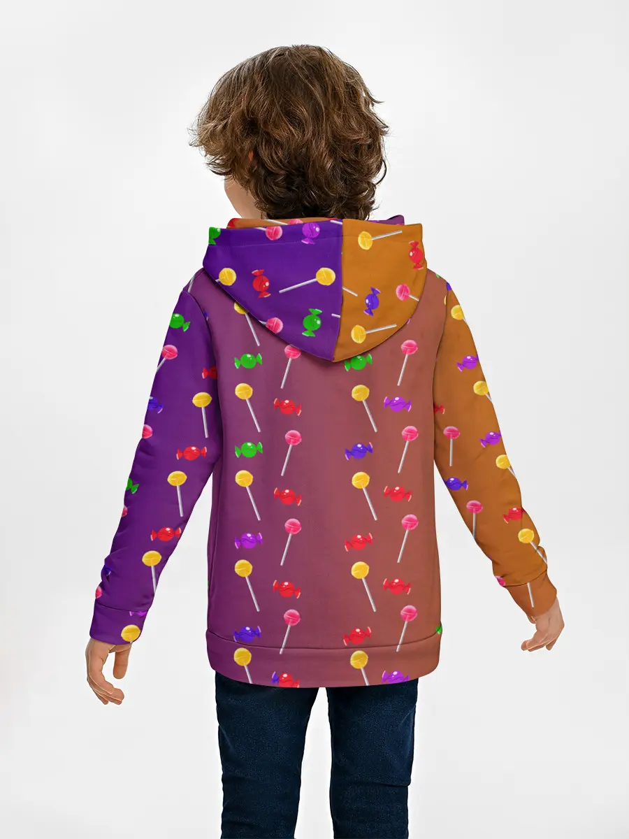 Детское худи / Gone.Fludd