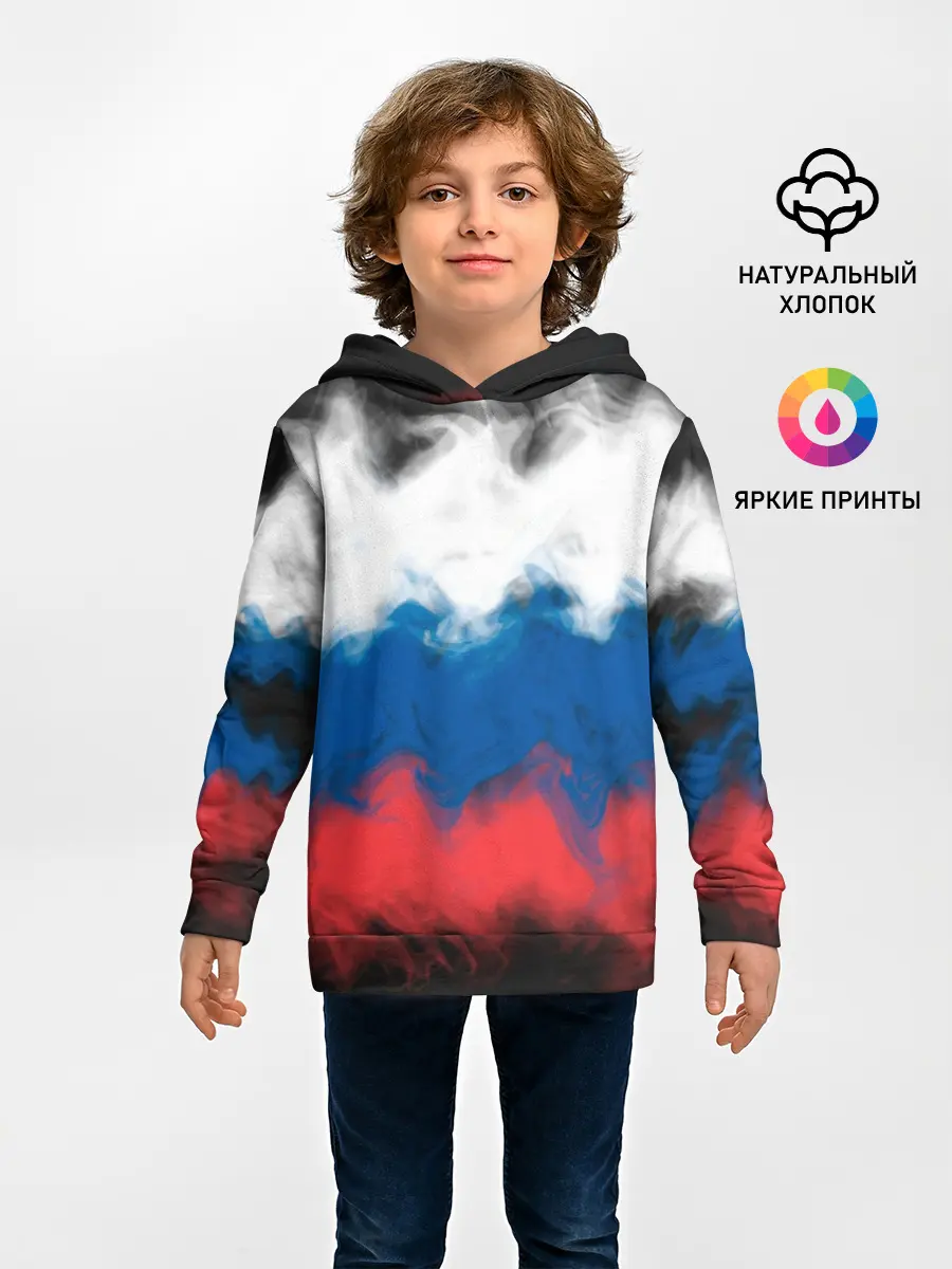 Детское худи / Россия