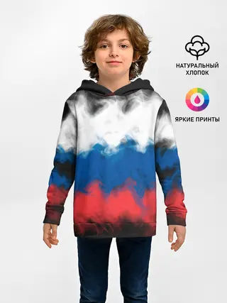 Детское худи / Россия