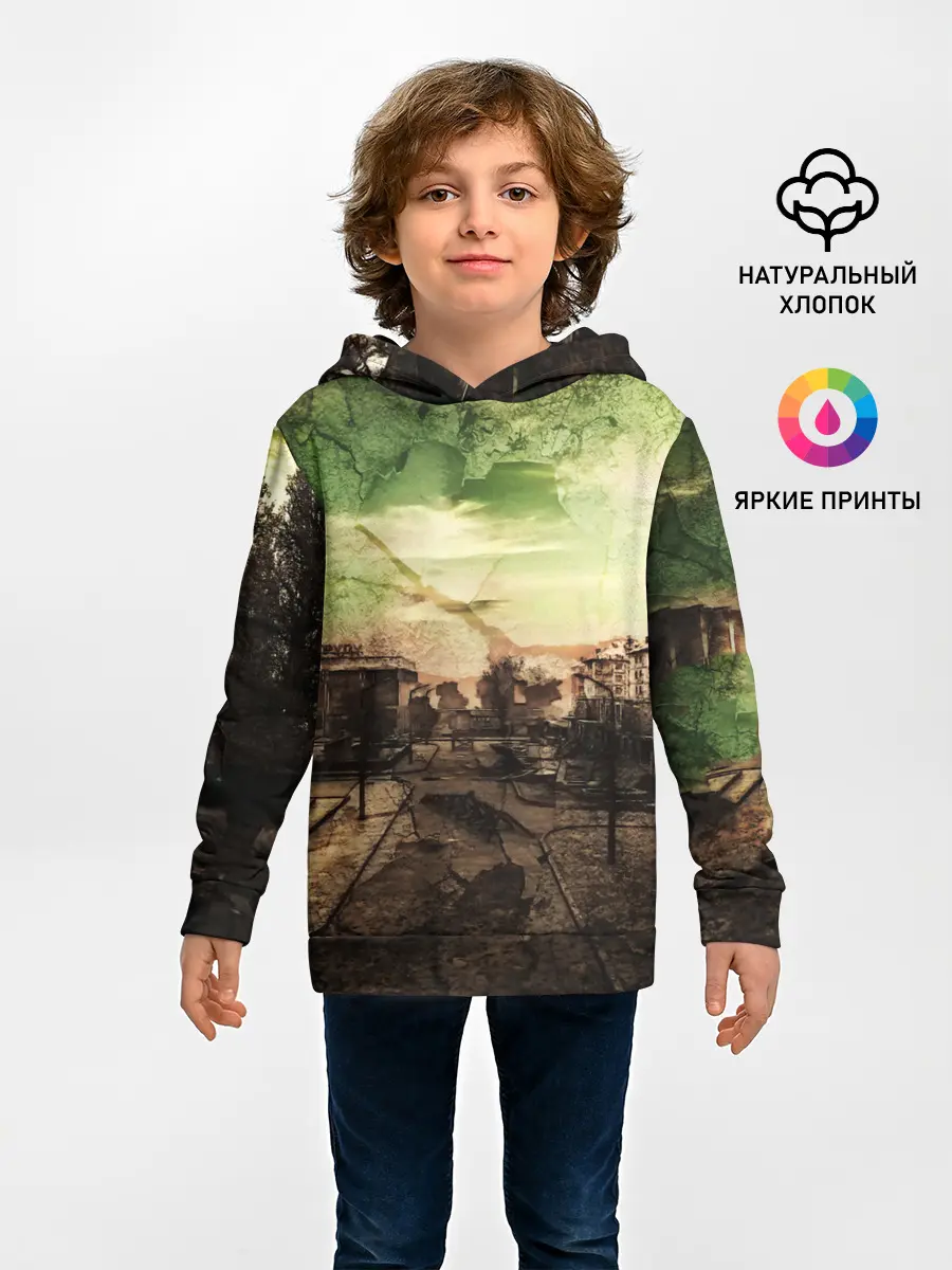 Детское худи / STALKER