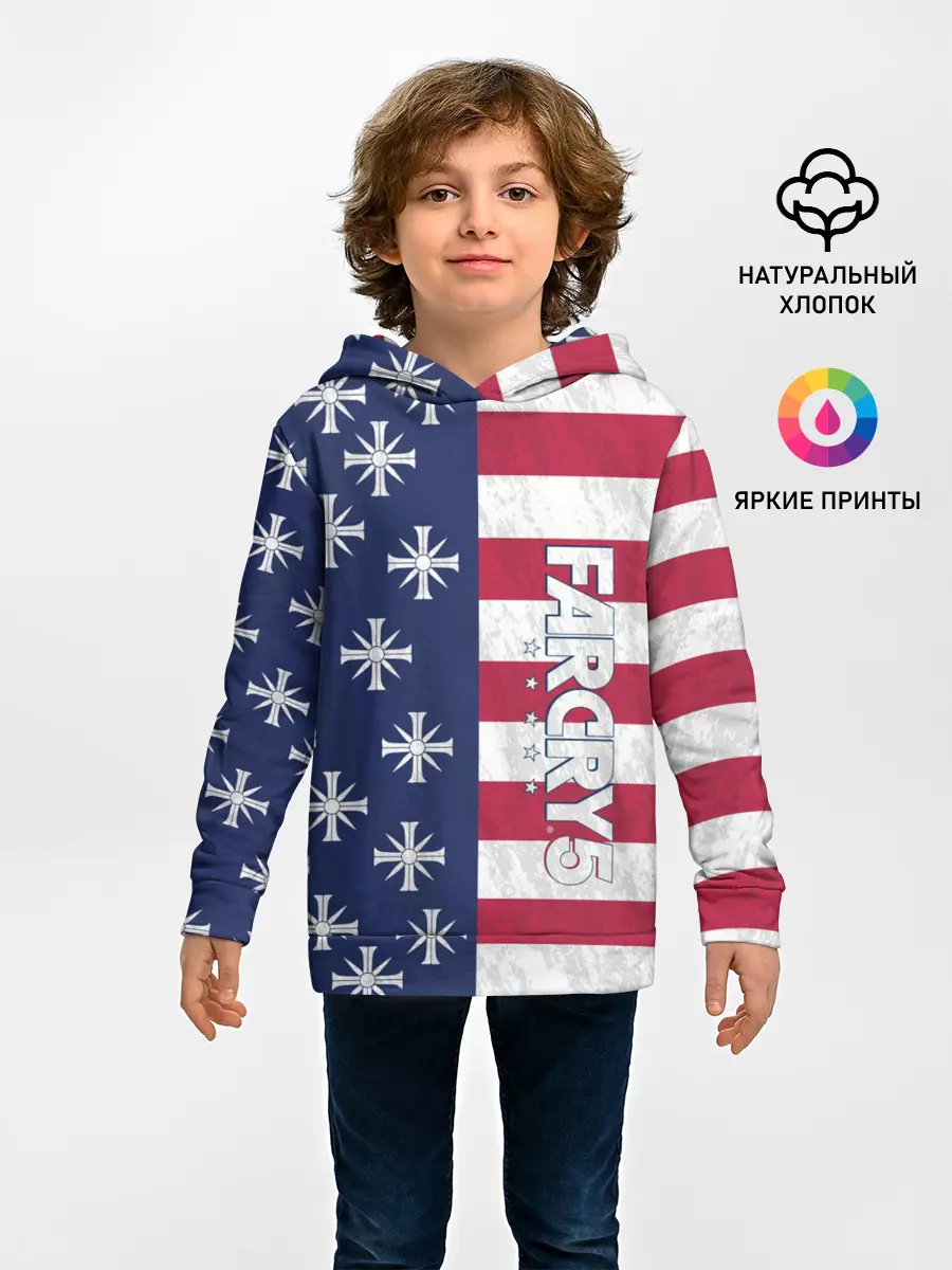 Детское худи / FAR CRY 5