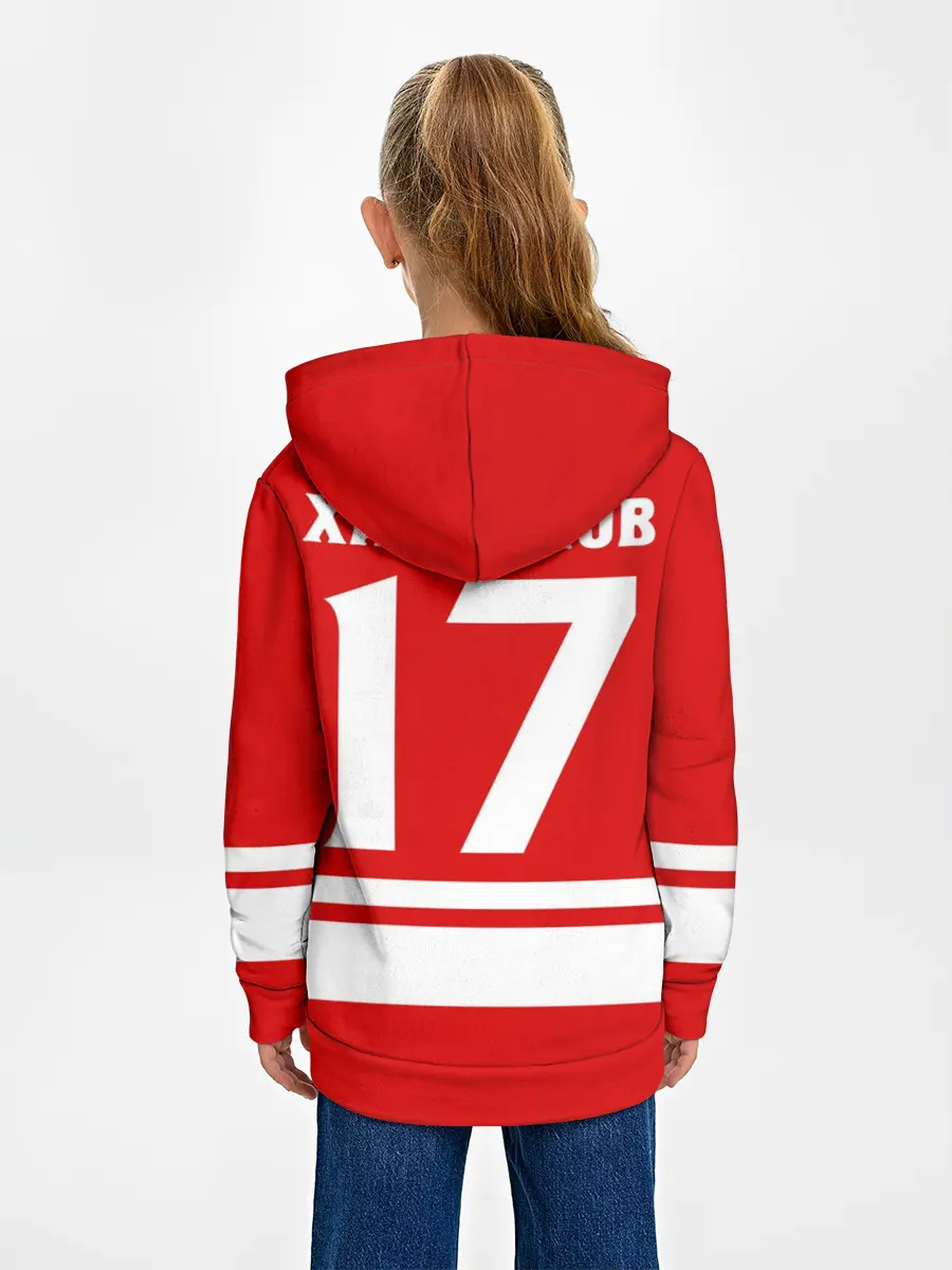 Детское худи / Валерий Харламов 17