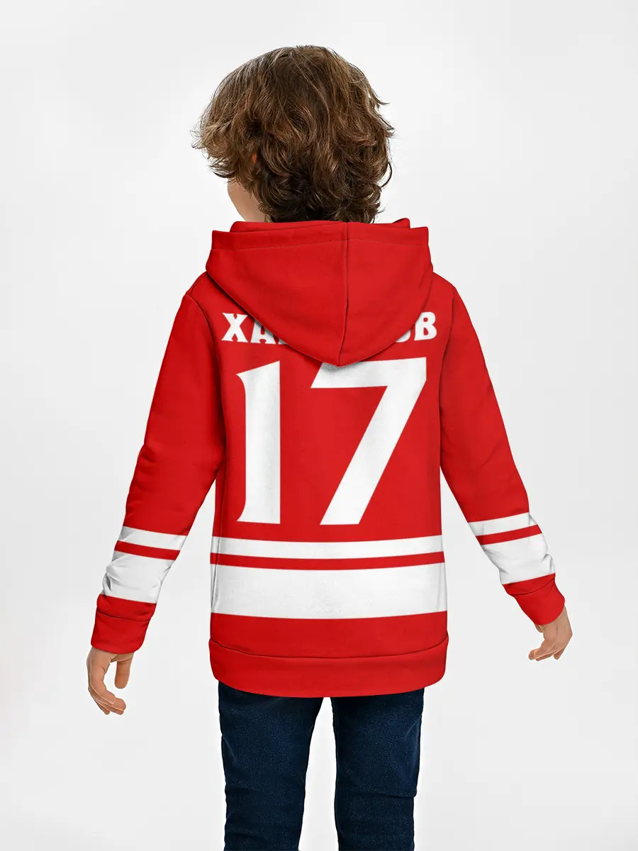 Детское худи / Валерий Харламов 17