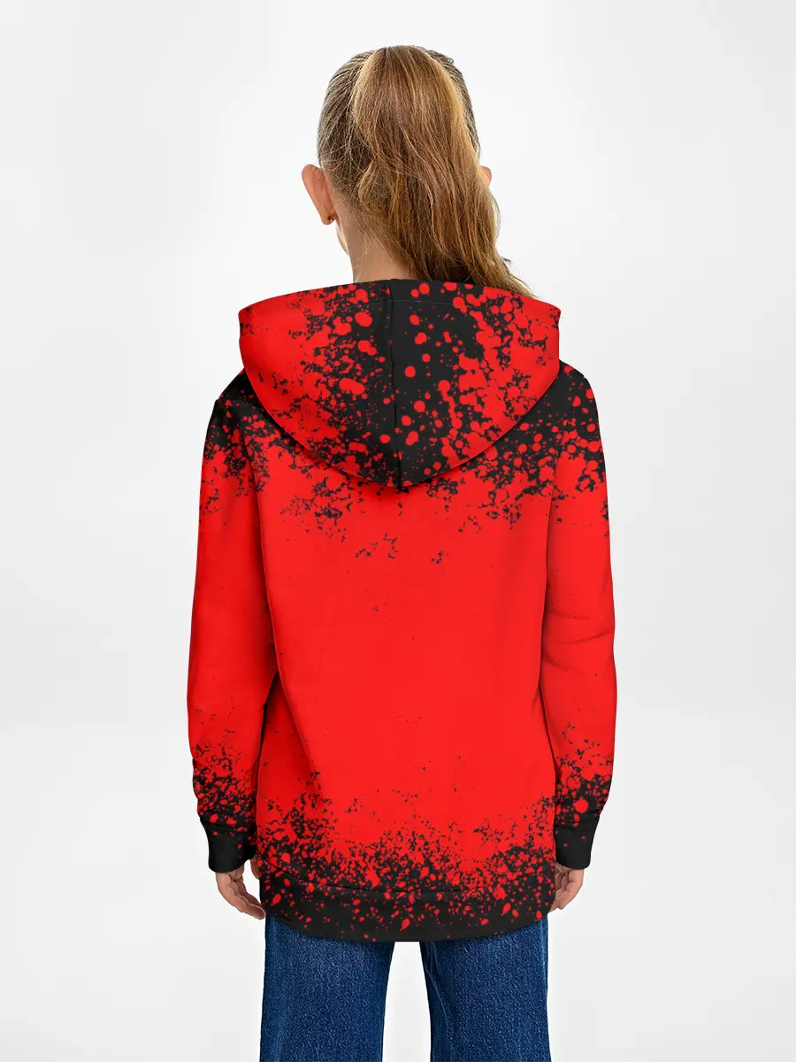 Детское худи / ДДТ Лого