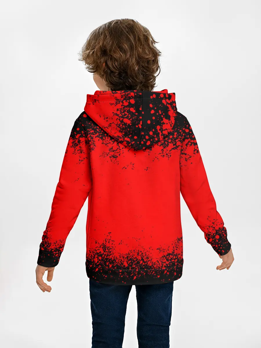 Детское худи / ДДТ Лого