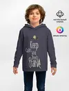 Детское худи / Keep clam and dont starve
