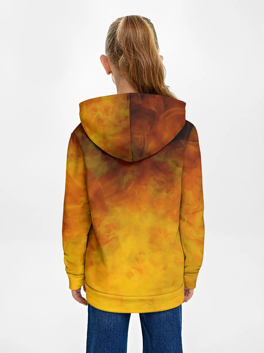 Детское худи / CS GO SWAT | КС ГО