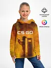 Детское худи / CS GO SWAT | КС ГО