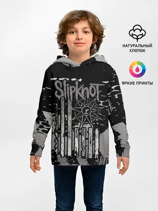 Детское худи / Slipknot