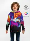 Детское худи / CS GO HYPER BEAST