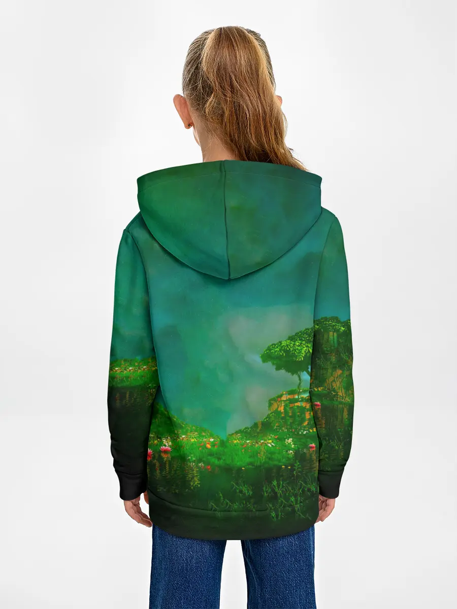 Детское худи / Origins - Imagine Dragons