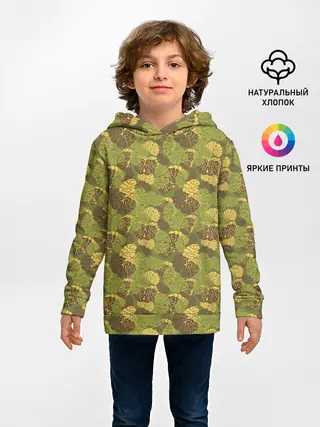 Детское худи / Мозги