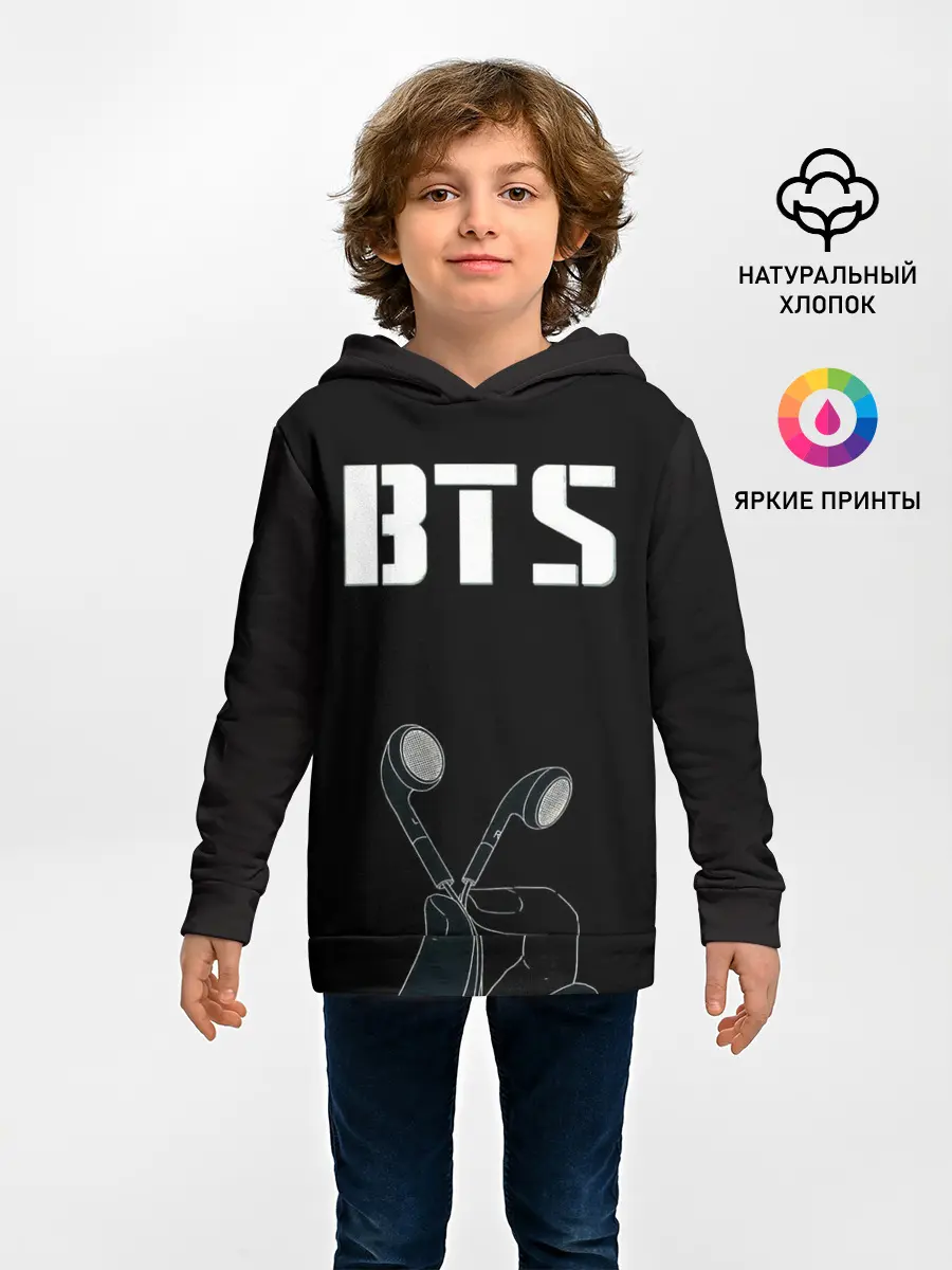 Детское худи / BTS
