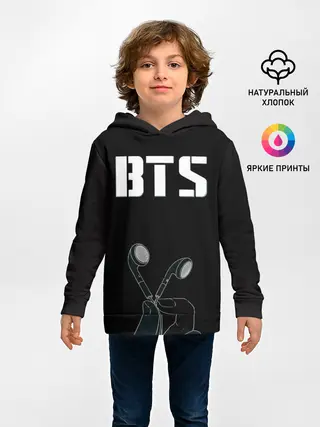 Детское худи / BTS