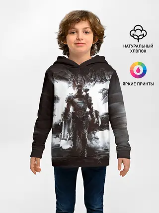 Детское худи / Doom Eternal