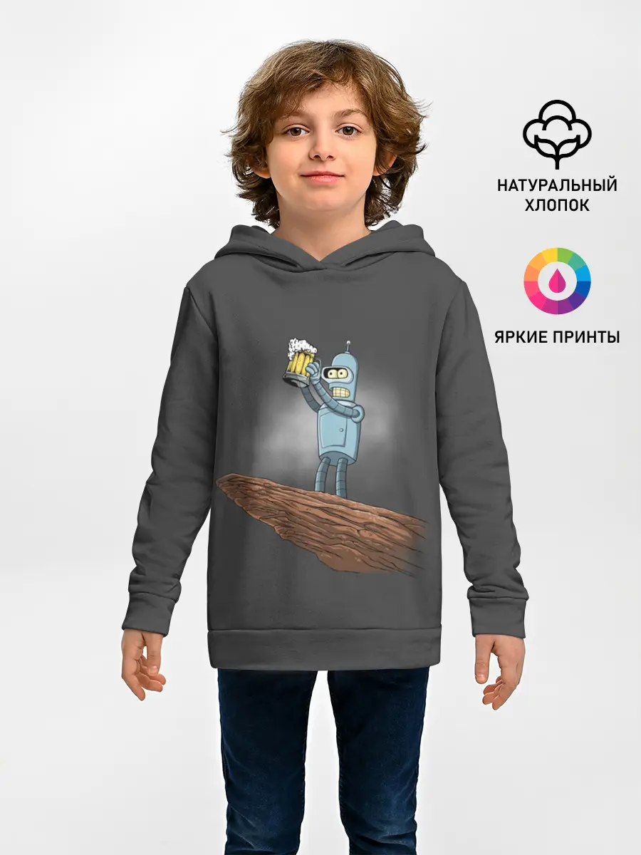 Детское худи / Бендер