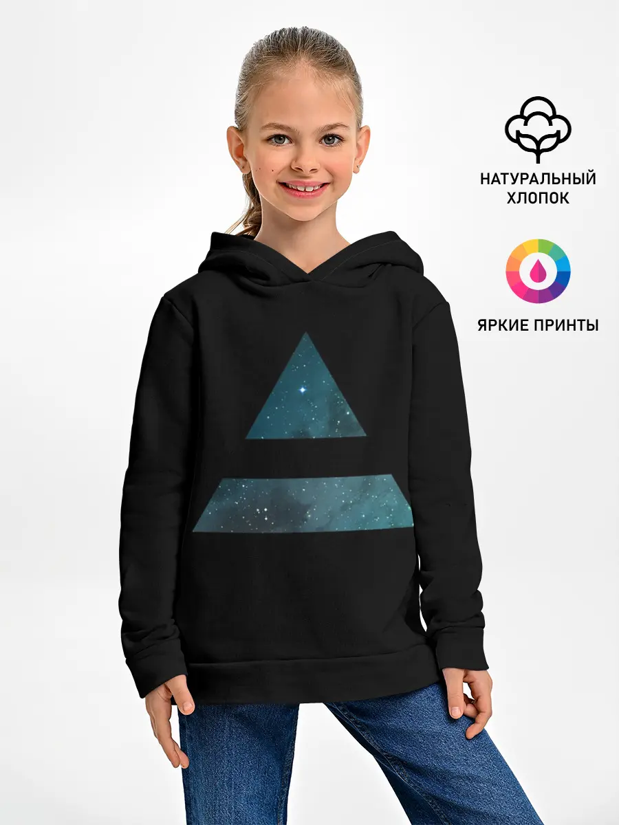 Детское худи / Space Mars