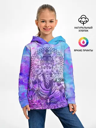 Детское худи / Буддизм