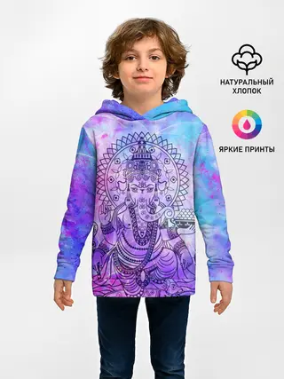 Детское худи / Буддизм