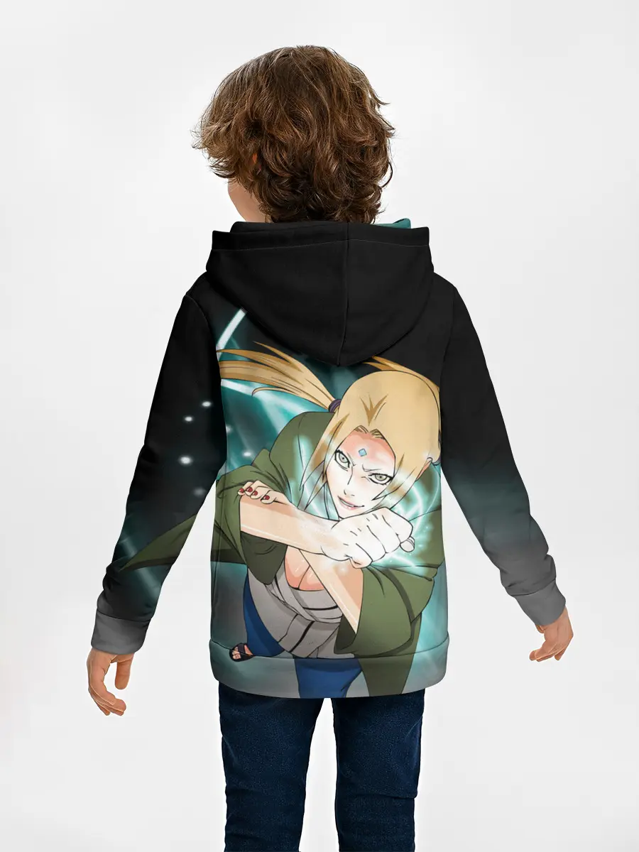 Детское худи / Цунаде