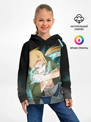 Детское худи / Цунаде