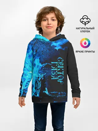 Детское худи / Сектор Газа