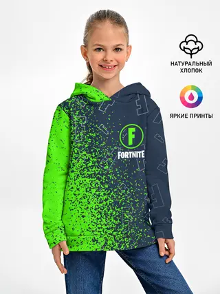 Детское худи / FORTNITE / ФОРТНАЙТ