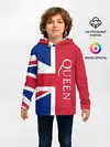 Детское худи / Queen