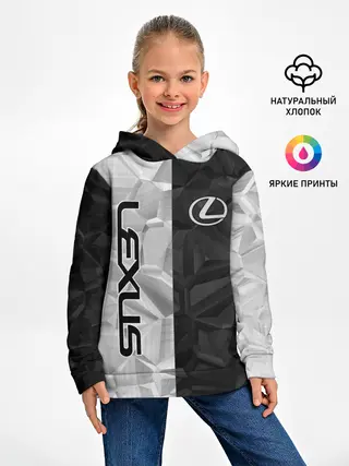 Детское худи / Lexus | Лексус