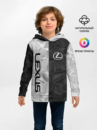 Детское худи / Lexus | Лексус