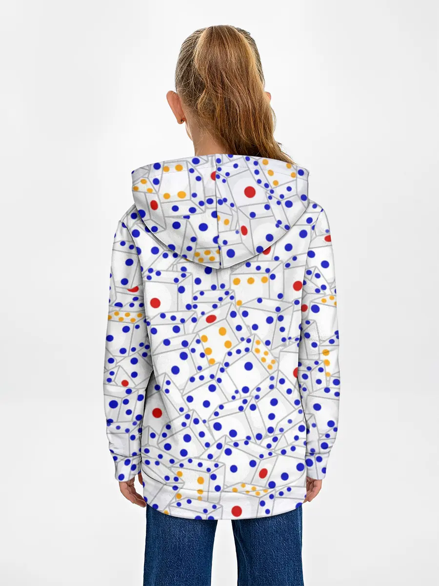 Детское худи / Игральные кубики