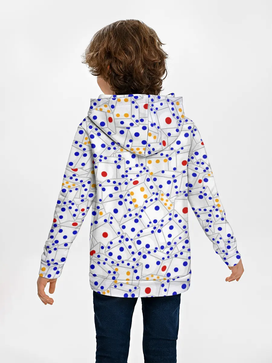 Детское худи / Игральные кубики