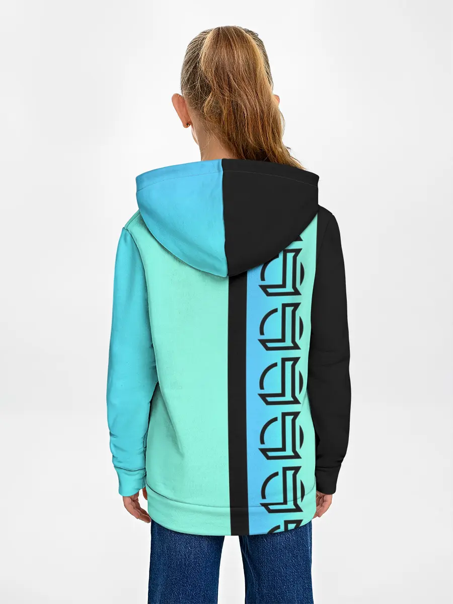 Детское худи / League Of Legends