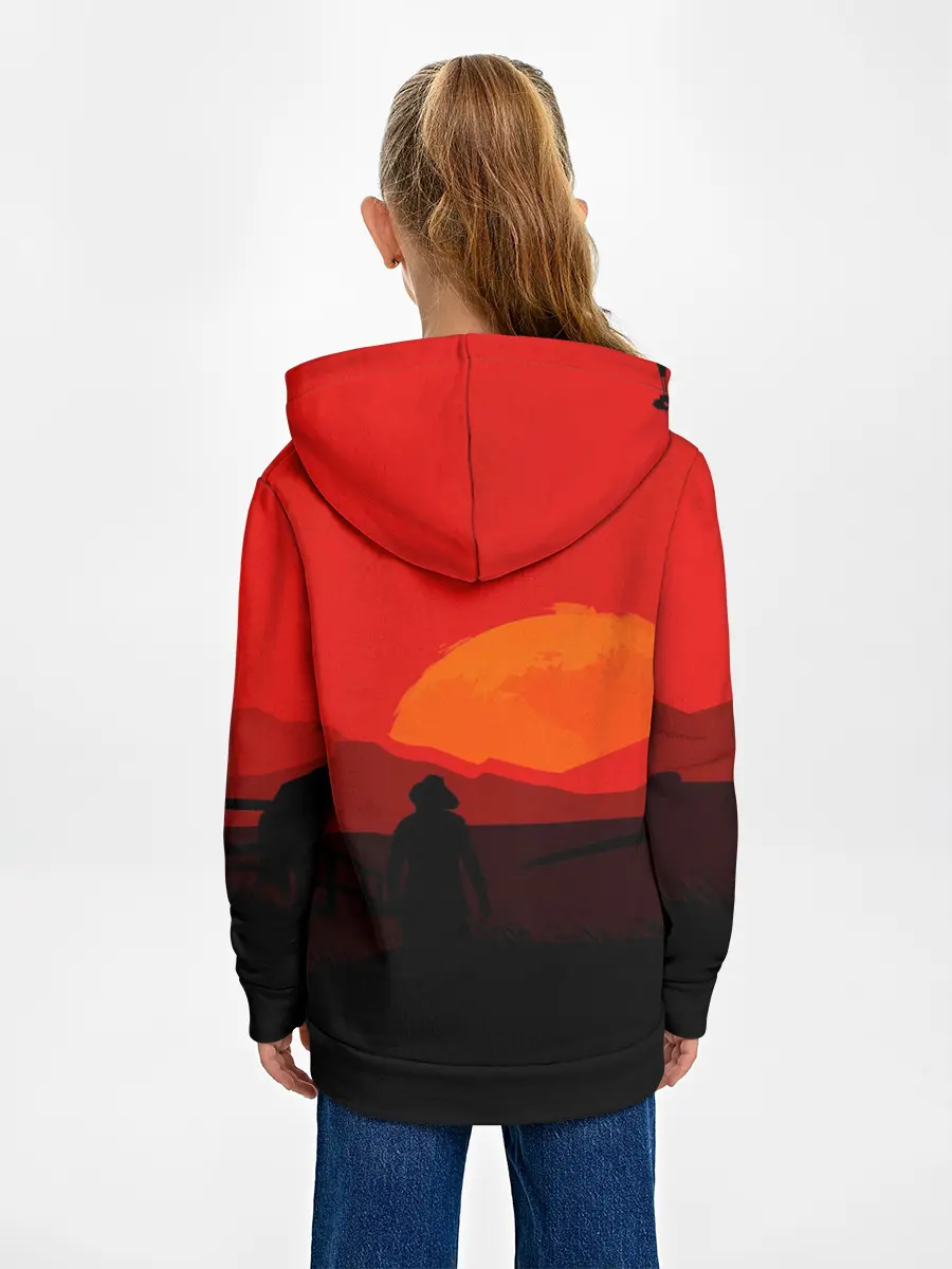 Детское худи / RDR2