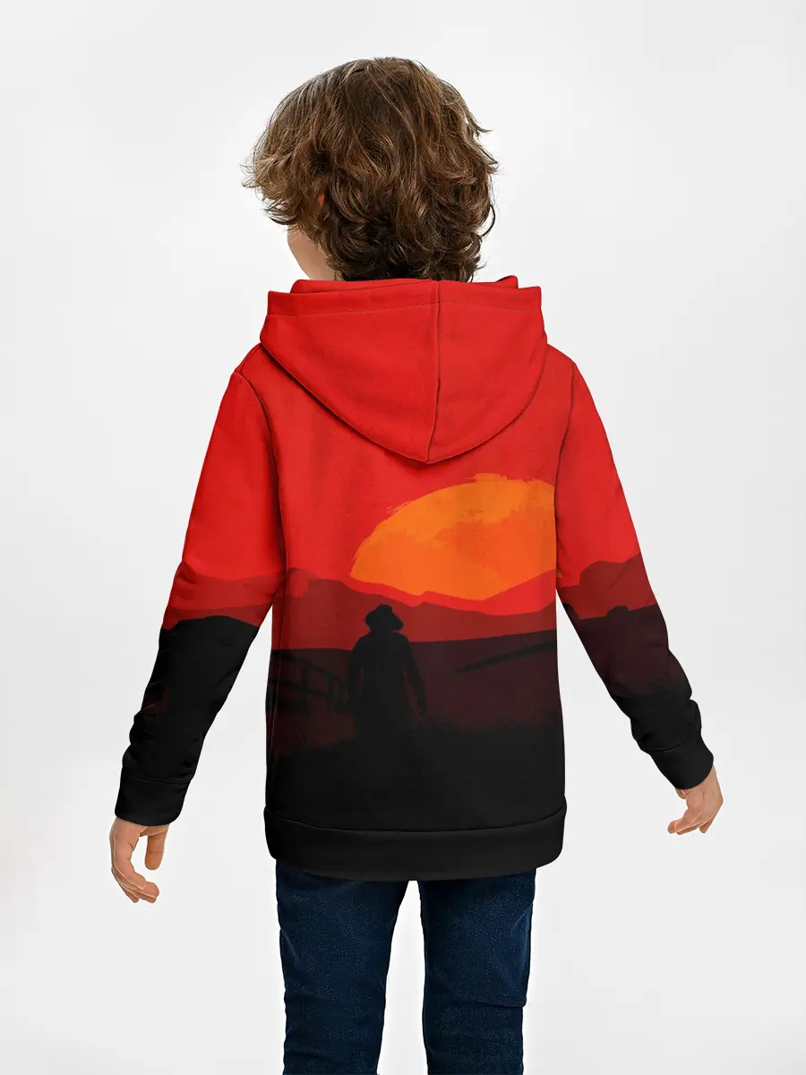 Детское худи / RDR2