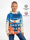 Детское худи / SNOW BOAR DING