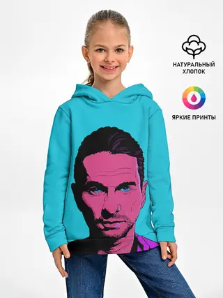 Детское худи / Дэйв Гаан арт