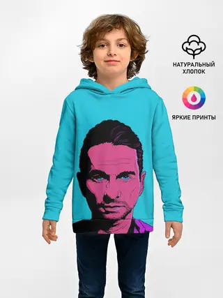 Детское худи / Дэйв Гаан арт