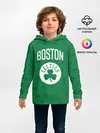 Детское худи / Boston Celtics