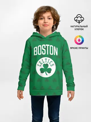 Детское худи / Boston Celtics
