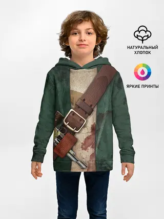 Детское худи / Пират