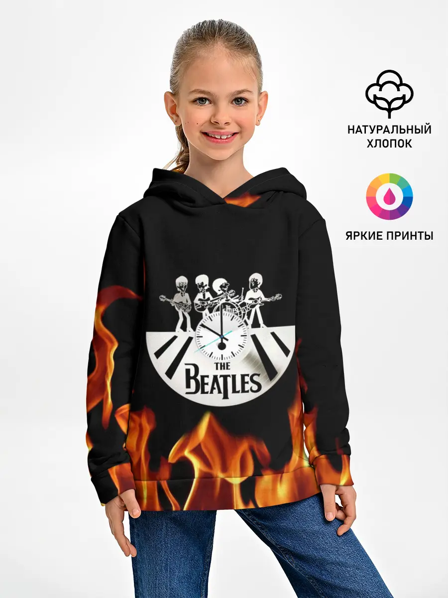 Детское худи / The Beatles