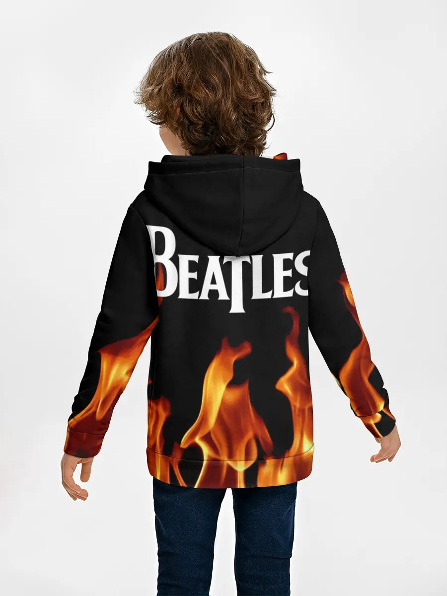 Детское худи / The Beatles