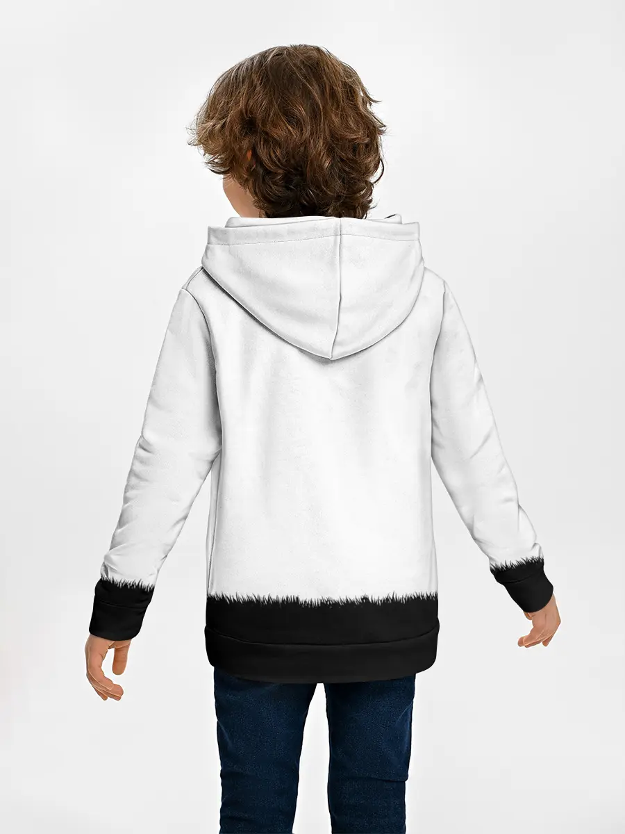 Детское худи / Эдвард Ньюгейт | One Piece. Большой куш