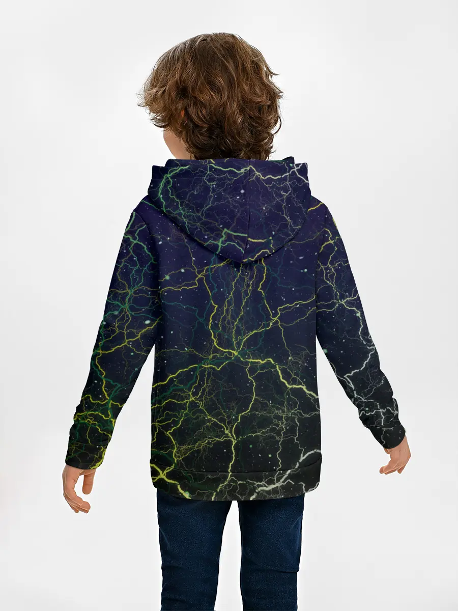 Детское худи / Fortnite Jack Gourdon