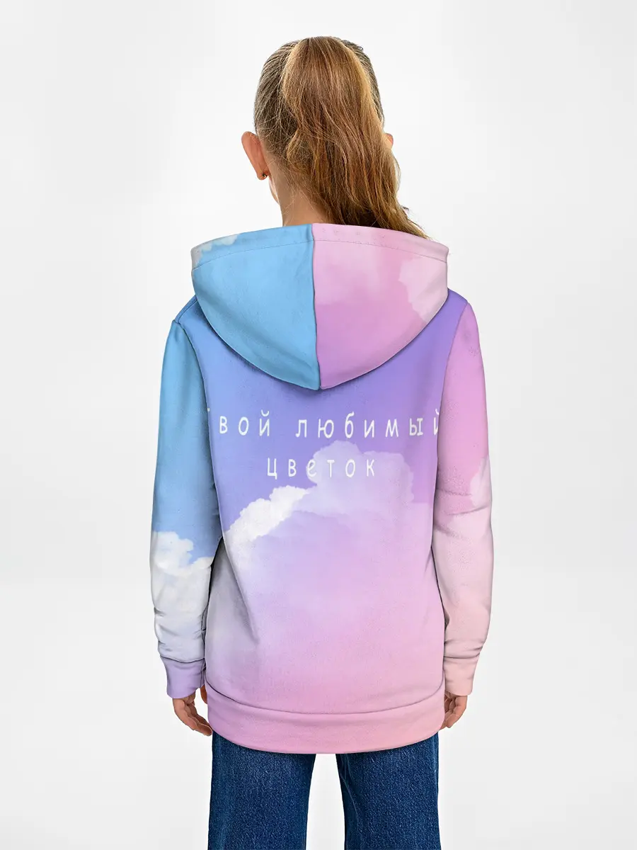 Детское худи / Незабудка | Тима Белорусских