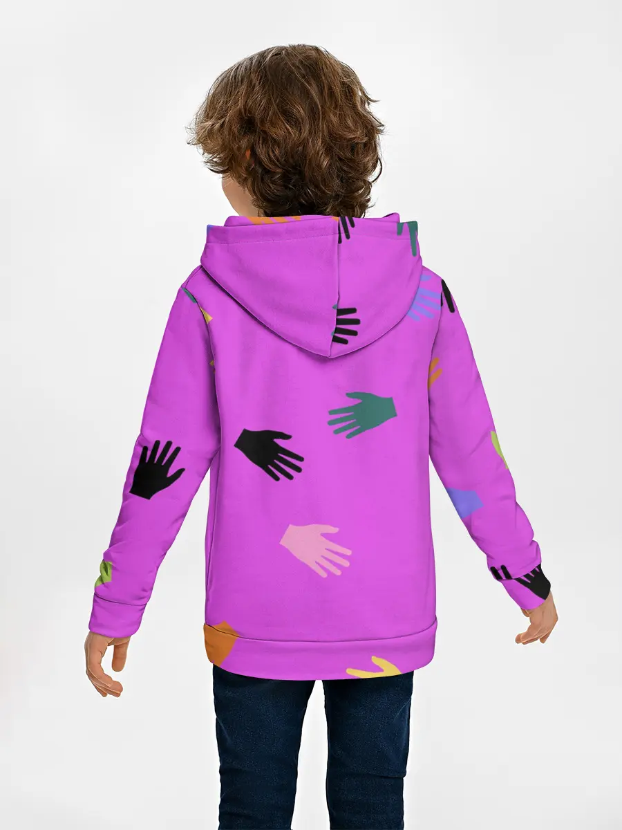 Детское худи / Всё в твоих руках