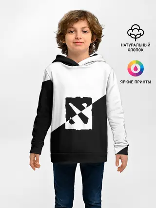 Детское худи / DOTA2